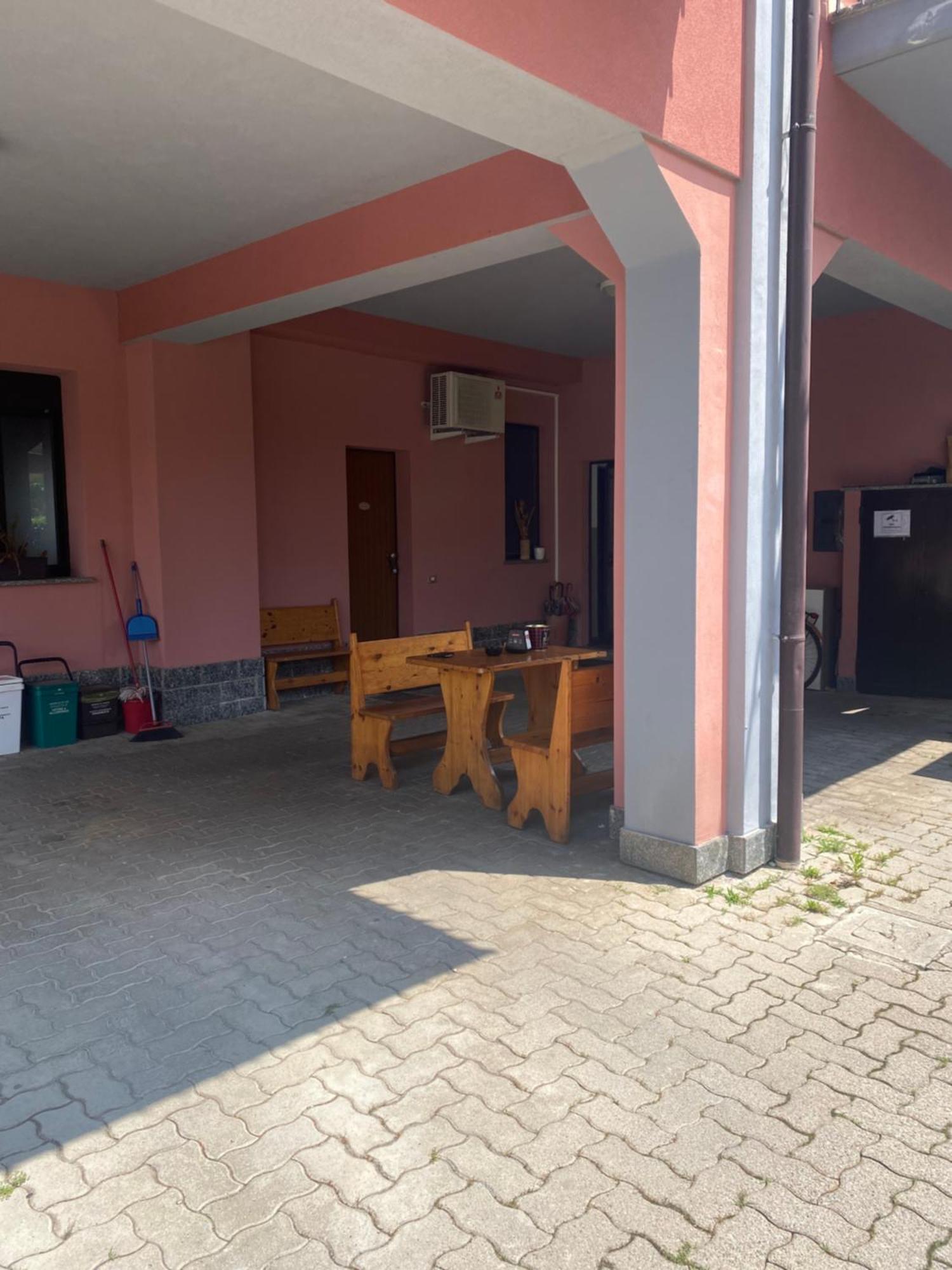 Casa Silvana Turate Ngoại thất bức ảnh