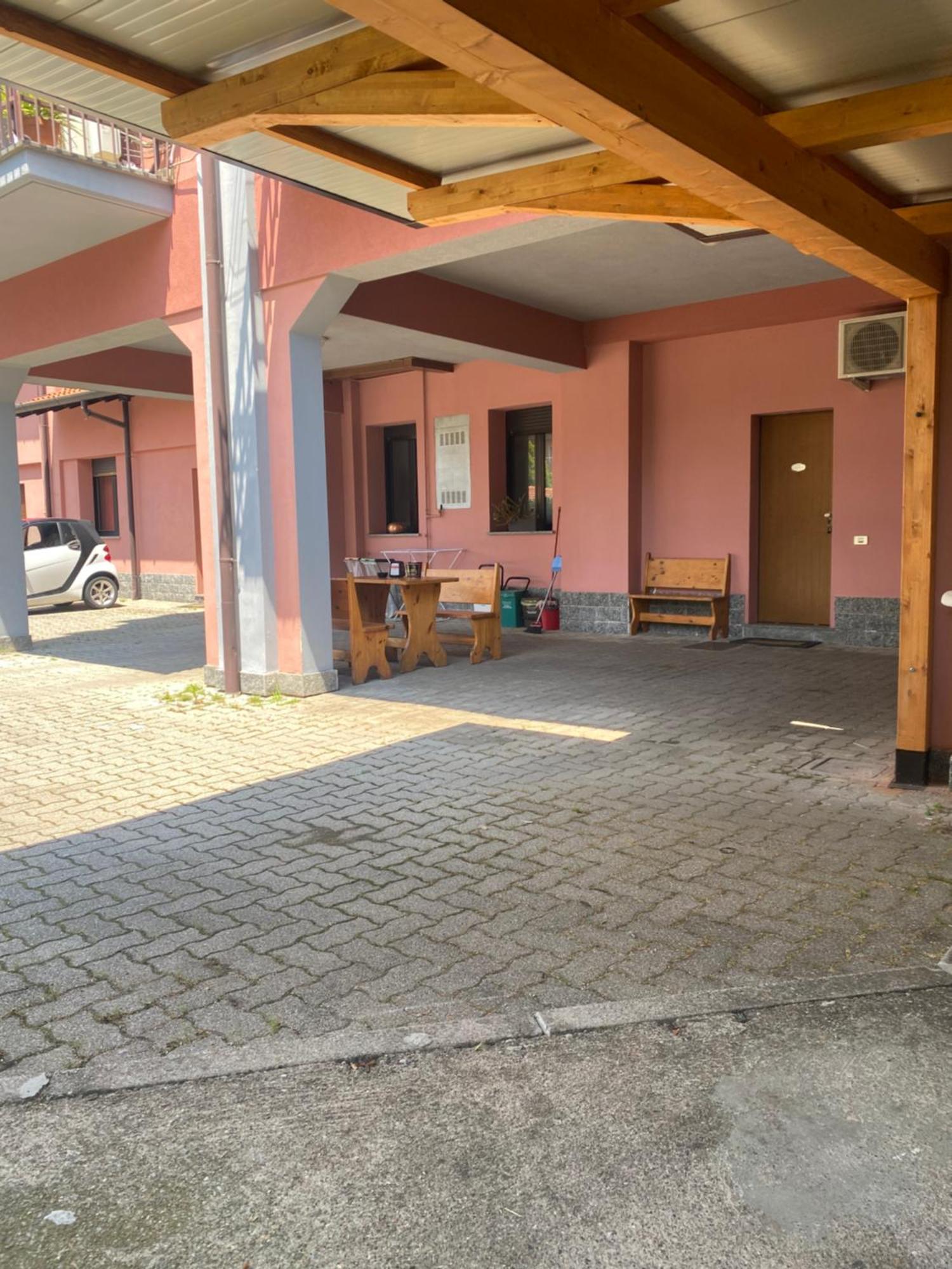 Casa Silvana Turate Ngoại thất bức ảnh