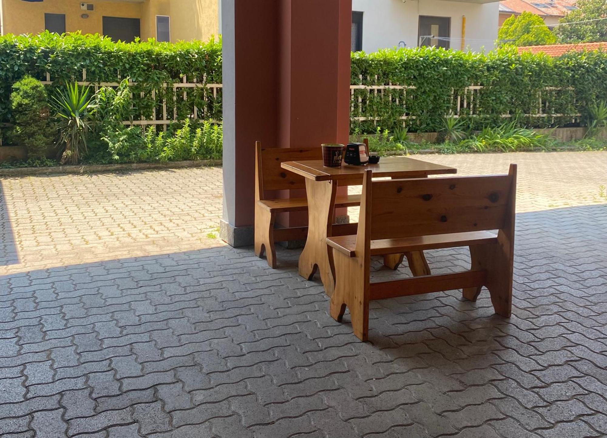 Casa Silvana Turate Ngoại thất bức ảnh